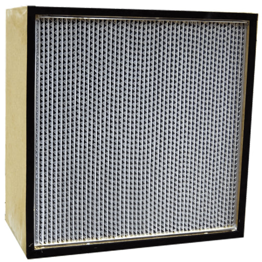 Novatek HEPA Filter 24 x 24 — additional product photo