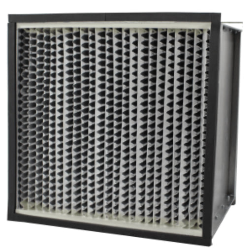 Novatek Metal Frame HEPA Filter 24 x24 — additional product photo