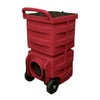 Novatek Novair 1000 air scrubber — side view