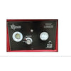 Novatek Novair 1000 Variable Speed air scrubber — control panel