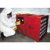 Novatek Novair 2000 air scrubber — job-site application