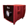 Novatek Novair 2000 air scrubber — rear view