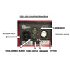 Novatek Novair 2000-BIO air scrubber — control panel