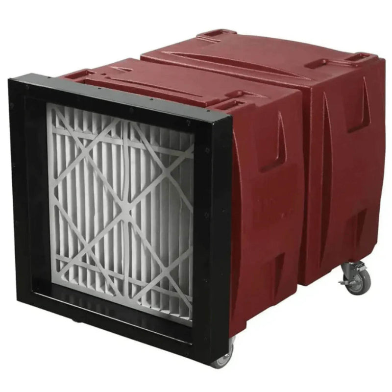Novatek Novair 2000-BIO Air Scrubber & Negative Air Machine - US Cleaning Tools