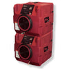 Novatek Novair 700 air scrubber — side view (stacked)