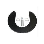 Hawk 15" Brute Severe Duty Floor Machine 165 RPM - US Cleaning Tools