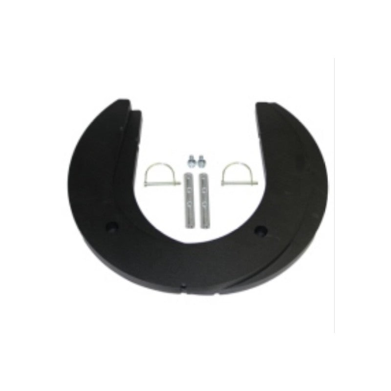 Hawk 15" Brute Severe Duty Floor Machine 165 RPM - US Cleaning Tools