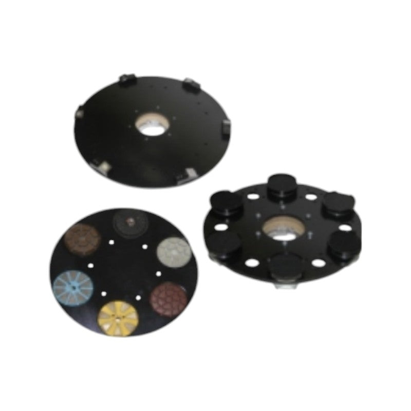 Hawk 15" Brute Severe Duty Floor Machine 165 RPM - US Cleaning Tools