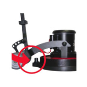 Hawk 20" Glide Freedom Heavy Duty Professional Floor Machine 175 RPM