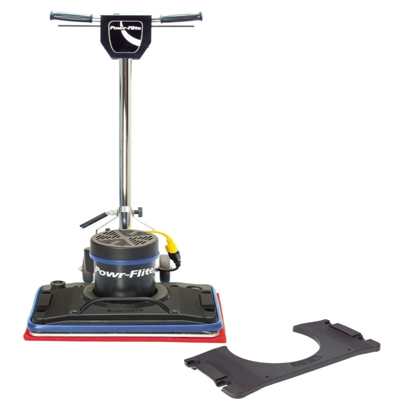Powr-Flite 20" Powr² Orbital Floor Machine