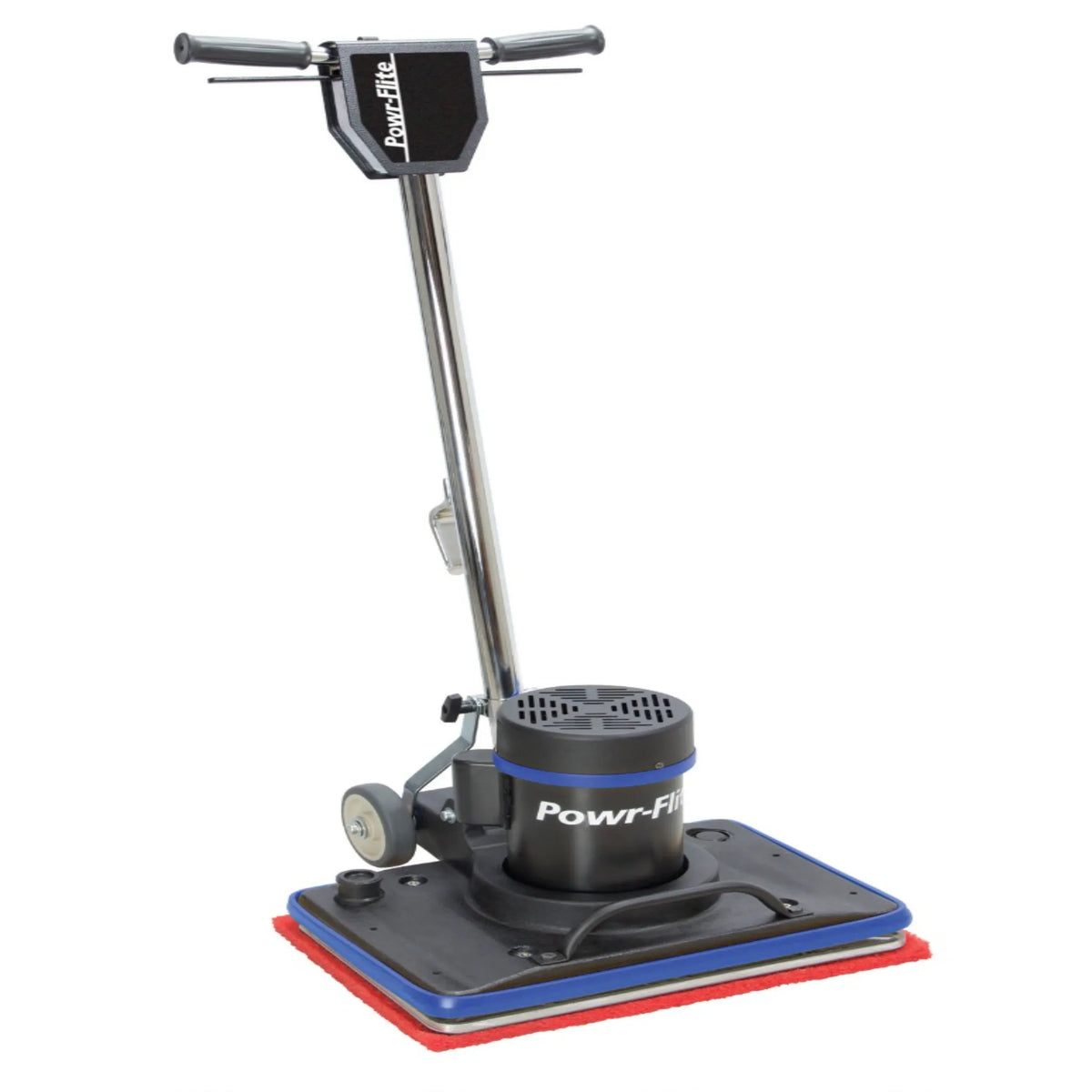 Powr-Flite ORB1420 Orbital Floor Machine – 3500 RPM, 69 dBA, 14"x20" Pad