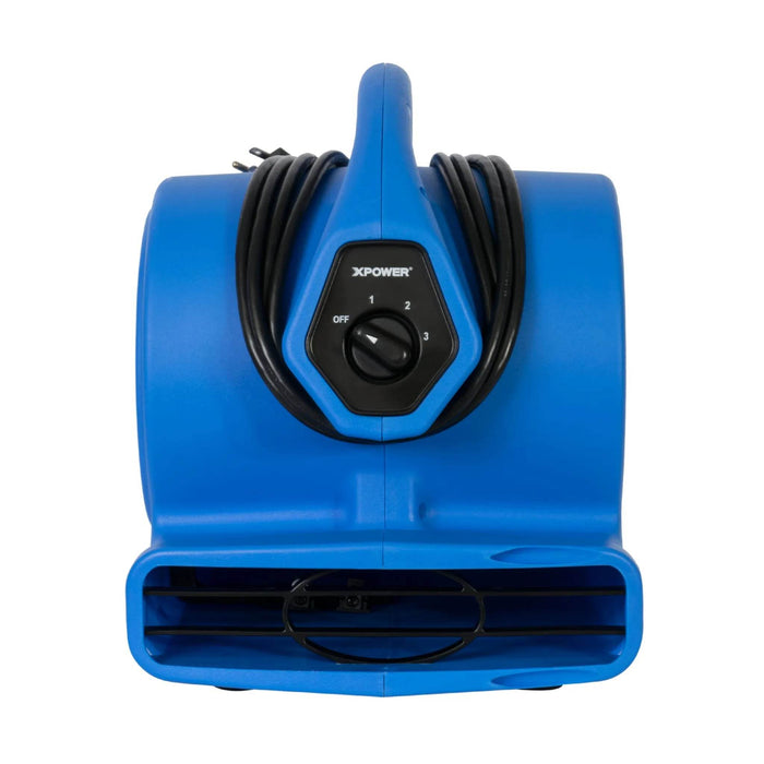 XPOWER P-150N Scented Air Mover with Ionizer - US Cleaning Tools