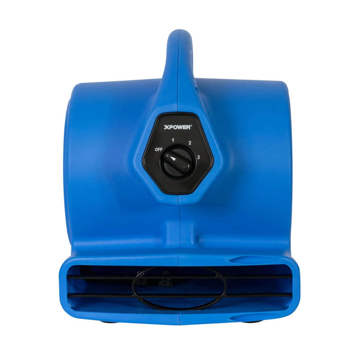 XPOWER P-150N Scented Air Mover with Ionizer - US Cleaning Tools