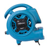 XPOWER P-230AT 1/4 HP Compact Air Mover - US Cleaning Tools