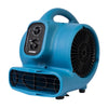 XPOWER P-230AT 1/4 HP Compact Air Mover - US Cleaning Tools