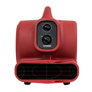 XPOWER P-230AT 1/4 HP Compact Air Mover - US Cleaning Tools