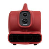 XPOWER P-230AT 1/4 HP Compact Air Mover - US Cleaning Tools