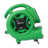 XPOWER P-230AT 1/4 HP Compact Air Mover - US Cleaning Tools