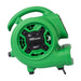 XPOWER P-230AT 1/4 HP Compact Air Mover - US Cleaning Tools