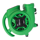 XPOWER P-230AT 1/4 HP Compact Air Mover - US Cleaning Tools