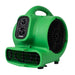 XPOWER P-230AT 1/4 HP Compact Air Mover - US Cleaning Tools