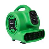 XPOWER P-230AT 1/4 HP Compact Air Mover - US Cleaning Tools