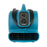 XPOWER P-260NT Freshen Aire 1/5 HP 800 CFM 4 Speed Scented Mini Mighty Air Mover – view 7