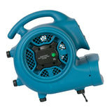 XPOWER P-450NT Freshen Aire 1/3 HP 2000 CFM 3 Speed Scented Air Mover – view 4