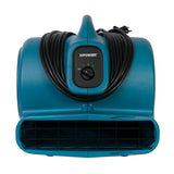 XPOWER P-600A 1/3 HP 2600 CFM 3 Speed Air Mover – view 8