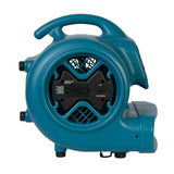 XPOWER P-600A 1/3 HP 2600 CFM 3 Speed Air Mover – view 9