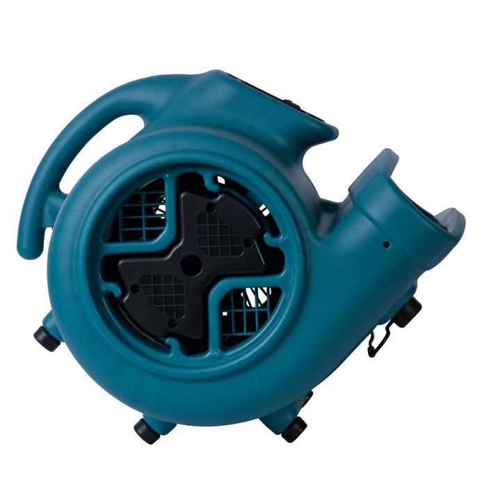 XPOWER P-600A 1/3 HP Industrial Floor Fan Air Mover - US Cleaning Tools