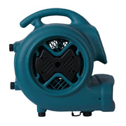 XPOWER P-600A 1/3 HP Industrial Floor Fan Air Mover - US Cleaning Tools