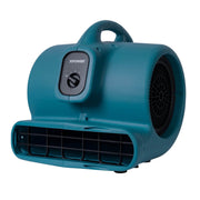 XPOWER P-600A 1/3 HP Industrial Floor Fan Air Mover - US Cleaning Tools