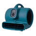 XPOWER P-600A 1/3 HP Industrial Floor Fan Air Mover - US Cleaning Tools