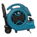 XPOWER P-630HC 1/2 HP Air Mover with Telescopic Handle & Wheels - US Cleaning Tools