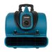 XPOWER P-630HC 1/2 HP Air Mover with Telescopic Handle & Wheels - US Cleaning Tools