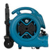XPOWER P-630HC 1/2 HP Air Mover with Telescopic Handle & Wheels - US Cleaning Tools
