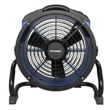XPOWER X-35AR High Temp Axial Fan - 1/4 HP Air Mover - US Cleaning Tools