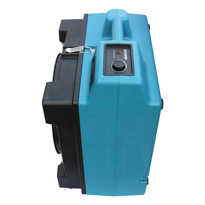 XPOWER X-3400A Professional 3-Stage HEPA Air Scrubber - US Cleaning Tools