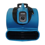 XPOWER P-830H 1 HP 3600 CFM 3 Speed Air Mover – view 3