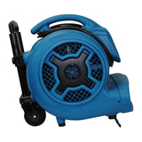 XPOWER P-830H 1 HP 3600 CFM 3 Speed Air Mover – view 4