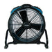 XPOWER X-47ATR Professional Sealed Motor Axial Fan (1/3 HP) Air Mover - US Cleaning Tools