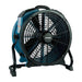 XPOWER X-47ATR Professional Sealed Motor Axial Fan (1/3 HP) Air Mover - US Cleaning Tools