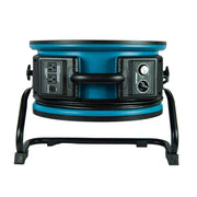 XPOWER X-47ATR Professional Sealed Motor Axial Fan (1/3 HP) Air Mover - US Cleaning Tools