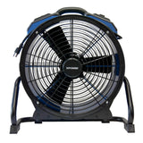 XPOWER X-48ATR 1/3 HP High Temp Axial Fan Air Mover - US Cleaning Tools
