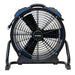 XPOWER X-48ATR 1/3 HP High Temp Axial Fan Air Mover - US Cleaning Tools