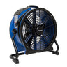 XPOWER X-48ATR 1/3 HP High Temp Axial Fan Air Mover - Water Damage Restoration – 3600 CFM