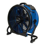 XPOWER X-48ATR 1/3 HP High Temp Axial Fan Air Mover - US Cleaning Tools