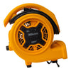 XPOWER P-130A Compact Air Mover with Daisy Chain - US Cleaning Tools