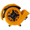 XPOWER P-130A Compact Air Mover with Daisy Chain - US Cleaning Tools